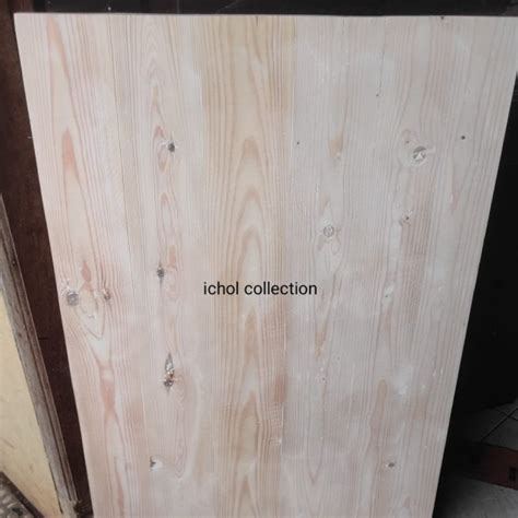 Jual Papan Kayu Jati Belanda X X X X Papan Sambung Daun