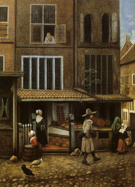 Jacobus Vrel Enigmatique précurseur de Johannes Vermeer L agora des arts