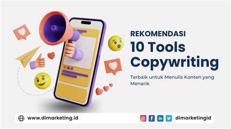 Rekomendasi Tools Copywriting Terbaik