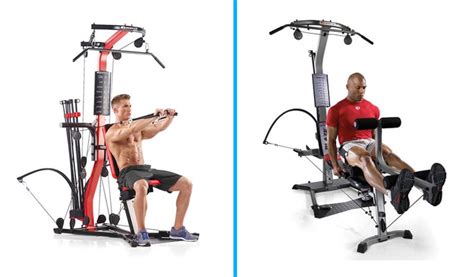 Bowflex PR3000 vs. Blaze Comparison - Lafitness Reviews