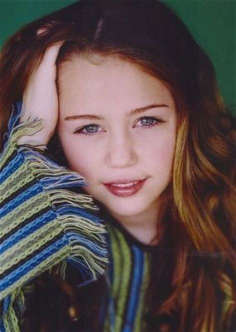 Young Miley - Miley Cyrus Photo (7396198) - Fanpop