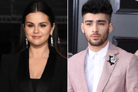 Is Selena Gomez Dating Zayn Malik