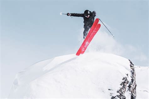 [From Scratch] 1000 Skis is here to rock the world of skiing and beyond ...