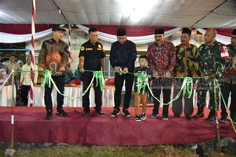 Gus Muhdlor Ajak Rt Rw Kolaborasi Bangun Dan Majukan Sidoarjo