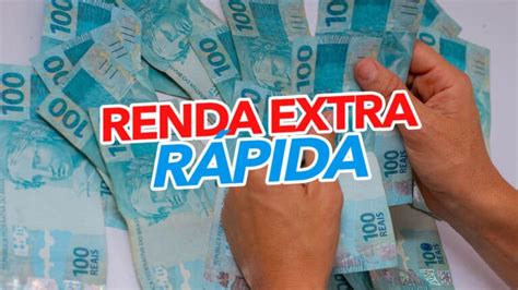 Ideias GENIAIS para ter RENDA EXTRA rápida e MUDAR DE VIDA