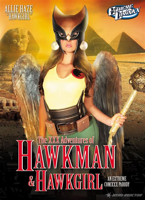 Adult Films The Xxx Adventures Of Hawkman And Hawkgirl An Extreme