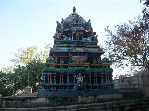 Tamilnadu Tourism: Palani Murugan Temple – The Temple