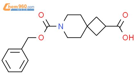 Benzyloxy Carbonyl Azaspiro Nonane Carboxylic