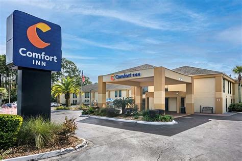 COMFORT INN YULEE - FERNANDINA BEACH $100 ($̶1̶1̶0̶) - Prices & Hotel Reviews - FL