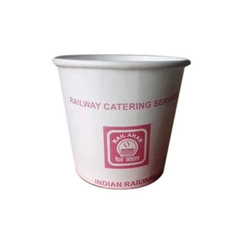 Ml Printed Paper Tea Cup Packet Size Pieces At Rs Pack In