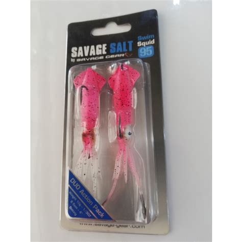 Savage Gear D Tpe Swim Squid Mm Gr Suni Kalamar Fiyat