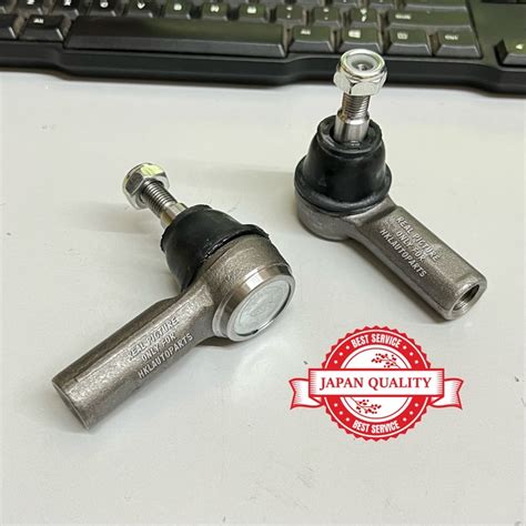 Japan Quality Perodua Axia Bezza 1 0 Tie Rod End Shopee Malaysia