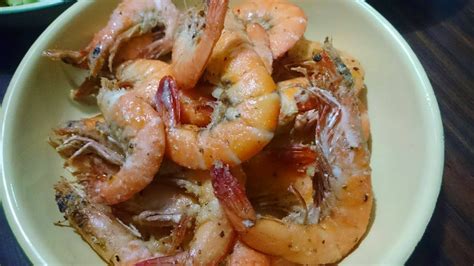 Philips Airfryer Recipes: Airfried prawns | Actifry recipes, Recipes ...