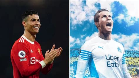 L Olympique Marseille répond à Cristiano Ronaldo