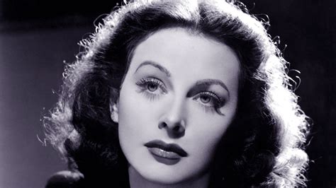 Mulheres Históricas Hedy Lamarr a atriz que inventou a base para o Wi