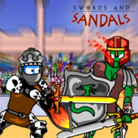 Swords And Sandals שחק בחינם אונליין Poki פוקי