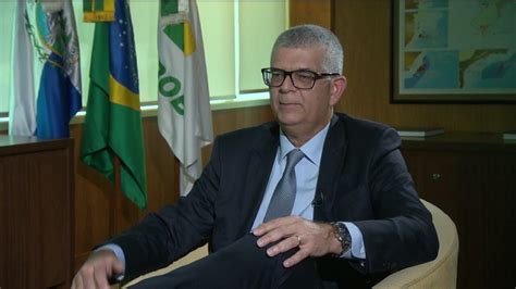 Miriam Leitão conversa Ivan Monteiro presidente da Petrobras