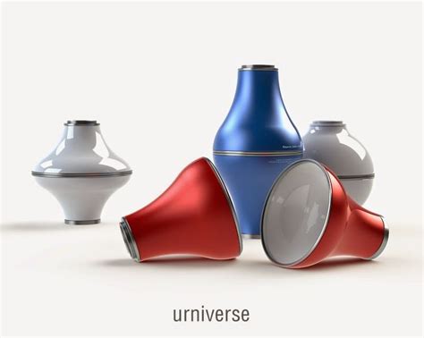 URNIVERSE XLIV Imagina Los Entierros Del Futuro Nespresso Cups