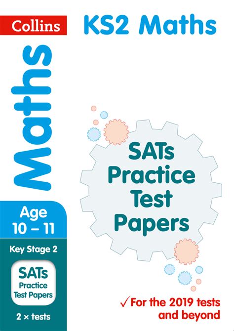 Collins Ks2 Revision And Practice Ks2 Maths Sats Practice Test Papers