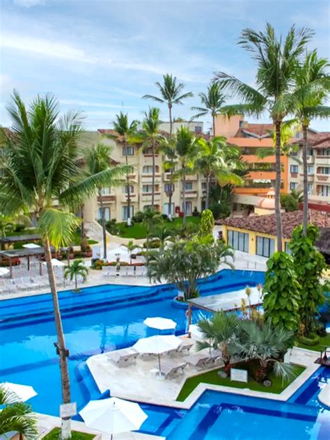 Canto Del Sol Puerto Vallarta All Inclusive Air Canada Vacations