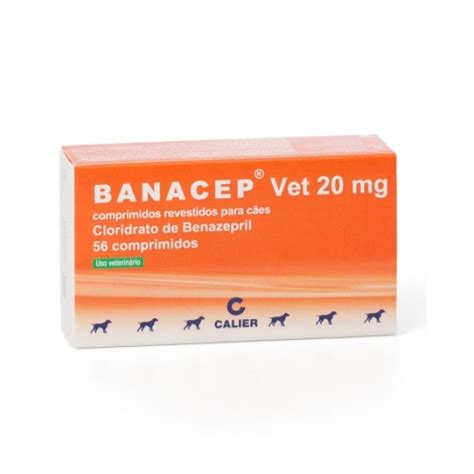 BANACEP 20 MG X 14 COMPRIMIDOS Distribuidora Lasplaces