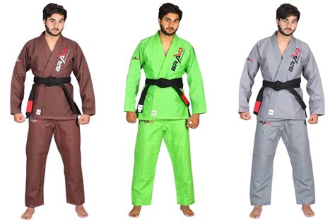 A Look At Brown Karate Gi For Mens Fashion Nigeria