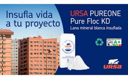 Ursa Pureone Pure Floc Kd La Apuesta De Ursa Para Grandes Proyectos De