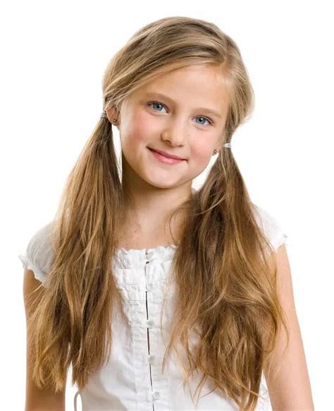 40 Pretty Hairstyles For 9 And 10 Year Old Girls 2024