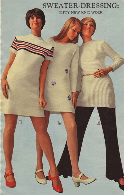 1960s Dresses And Skirts Styles Trends And Pictures Vintage Dresses 1960s 1960s Fashion 1960s