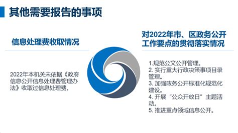 一图读懂《上海市静安区财政局2022年政府信息公开工作年度报告》