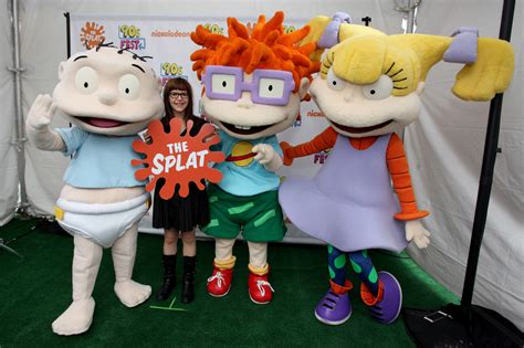 Nickelodeon plans to launch 'The Splat!', a block of classic 90s ...