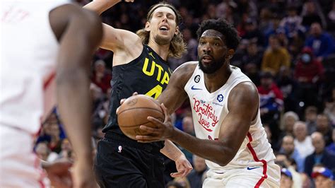 76ers Joel Embiid Makes Nba History With 59 Point Performance In Win