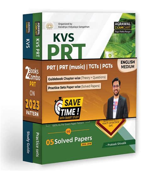 Best Combo Of Kvs Prt Books For Exams Practice Sets Flickr