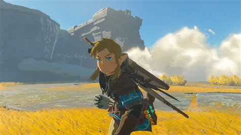 「ゼルダの伝説botw」の続編が2023年5月12日に発売決定！正式タイトルは『ゼルダの伝説 ティアーズ オブ ザ キングダム』に