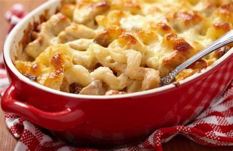 Macaroni and Cheese Recipes | Chicken Casserole Recipe