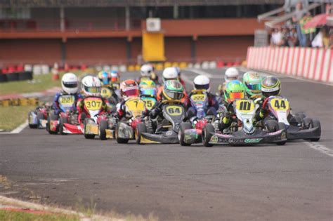 Copa Itu De Kart Realiza Etapa Neste S Bado E Estreia Treino Oficial