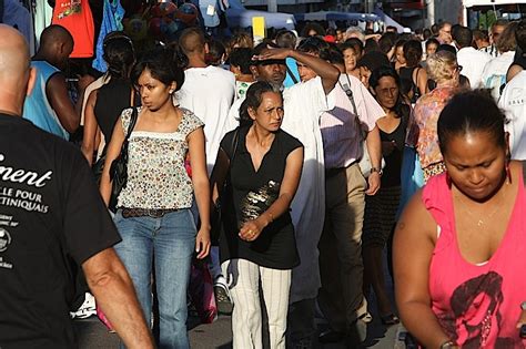 Recensement La Réunion gagne 8 397 habitants de plus en 2015 Toute l