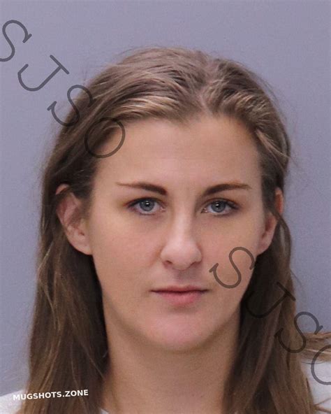 ROACH SAMANTHA MEAGAN 11 30 2023 St Johns County Mugshots Zone