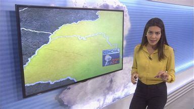 Jornal Da Eptv Edi O S O Carlos Araraquara Confira A Previs O