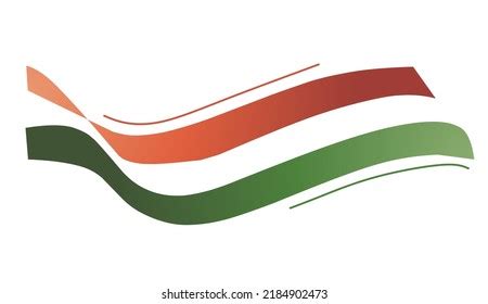 Indian Flag Illustration Logo Stock Illustration 2184902473 | Shutterstock