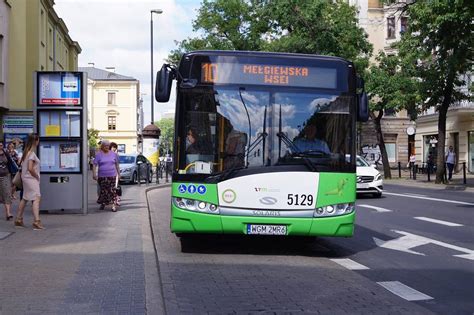 Mpk Lublin W Przysz Ym Roku Na Ulice Wyjedzie Nowych Przegubowc W