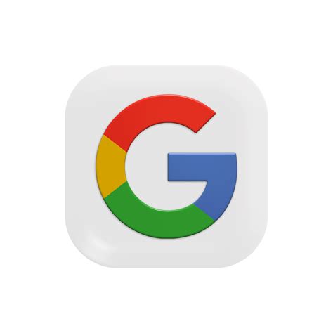 Google logo transparent png 42165816 PNG