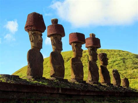 Rapa Nui National Park Wallpapers - Wallpaper Cave