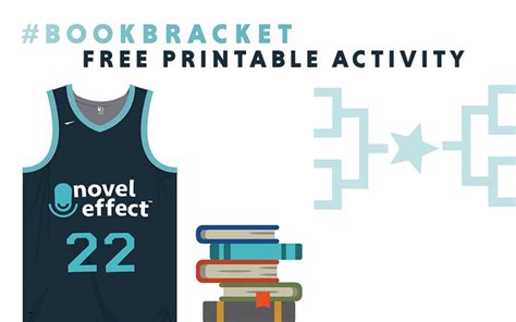 March Madness Book Bracket Activity March Madness Books Magic Book