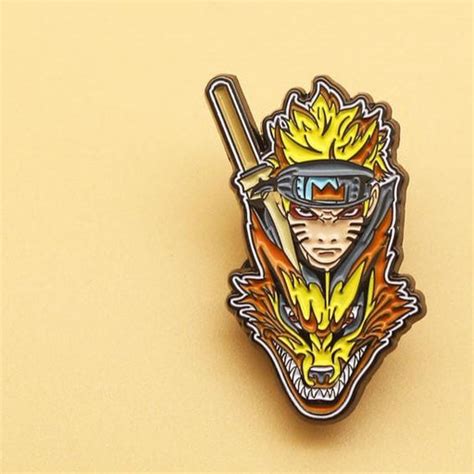 Anime Enamel Pins — ShopEnamel