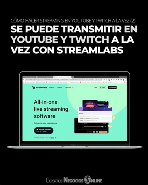 C Mo Transmitir En Twitch Y Youtube A La Vez Restream