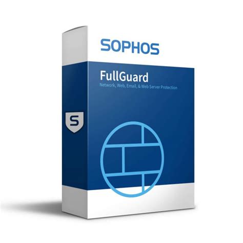 Sophos XG 550 FullGuard Subscription License سامانه هوشمند سورنا