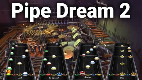 Animusic Pipe Dream 2 Ch Chart Youtube