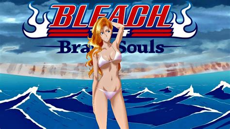 Bleach Brave Souls Swimsuit Summons Multi Pull Youtube