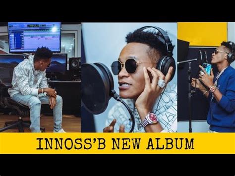 innoss b nouvelle album bientôt YouTube